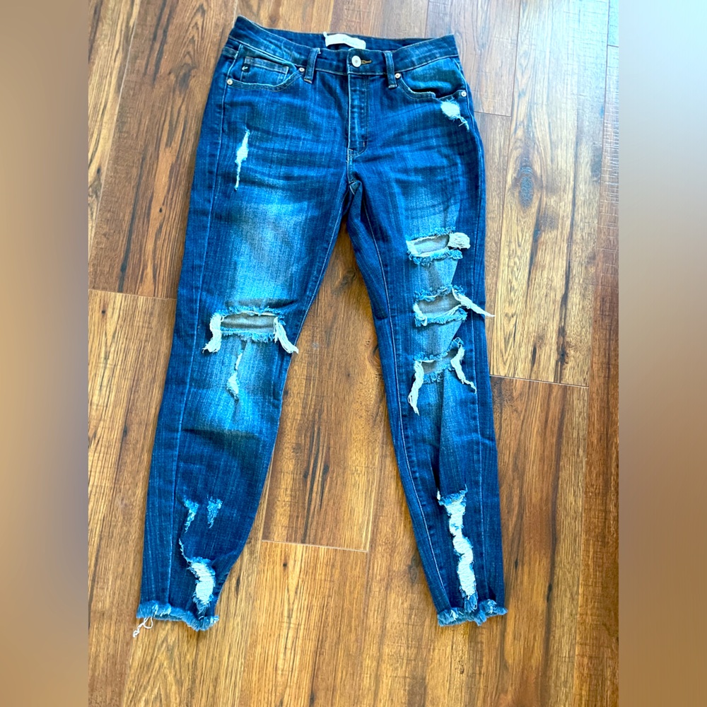Kancan jeans, size 9/28